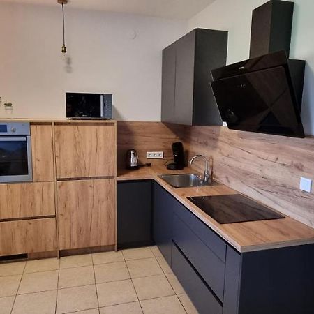 Apartmán Oaza Klara Karlovac Exteriér fotografie