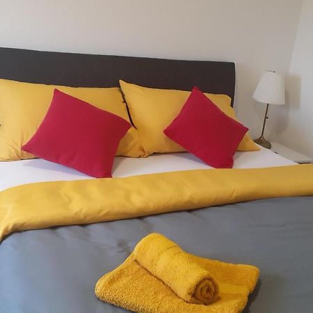 Apartmán Oaza Klara Karlovac Exteriér fotografie