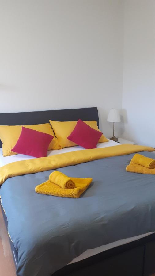 Apartmán Oaza Klara Karlovac Exteriér fotografie
