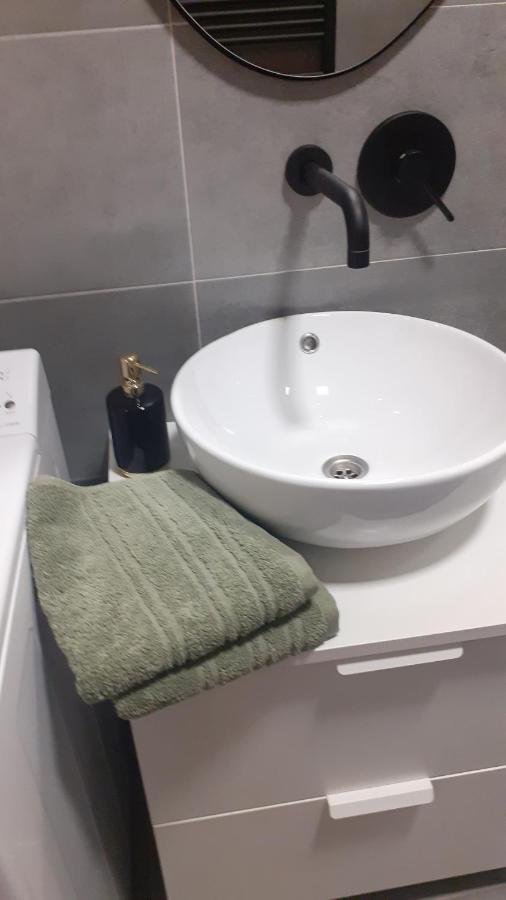 Apartmán Oaza Klara Karlovac Exteriér fotografie