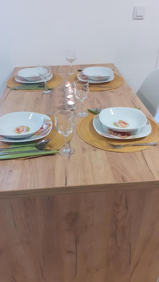 Apartmán Oaza Klara Karlovac Exteriér fotografie